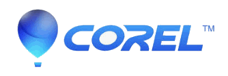 corel logo